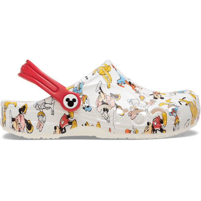 Crocs Toddlers Disney Mickey and Friends Baya Clogs Kinder Multi 