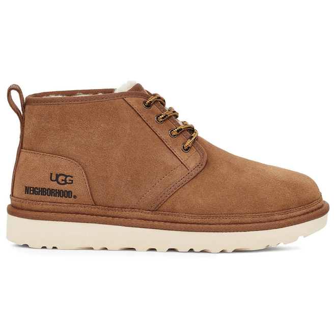 UGG Neumel Boot Neighborhood Chestnut