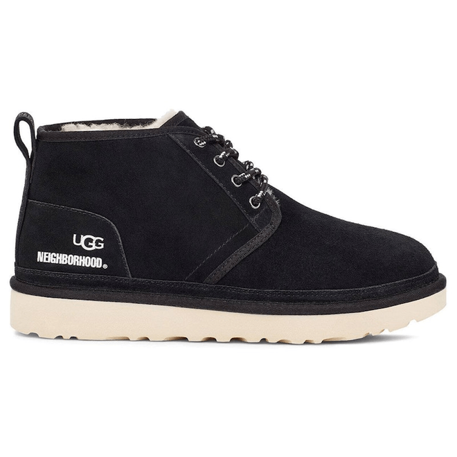 UGG Neumel Boot Neighborhood Black