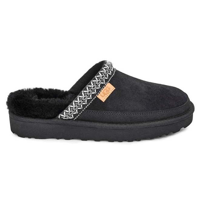 UGG Tasman Slide Black (Women's)