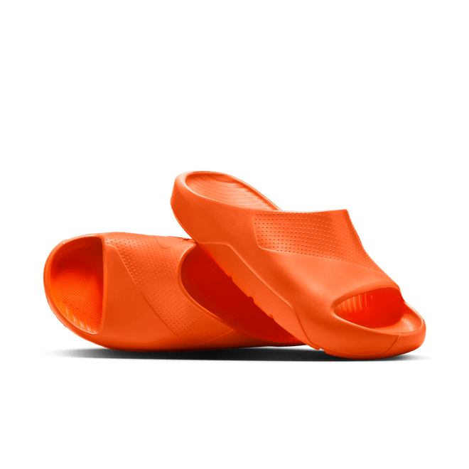 Air Jordan Post Slide Safety Orange