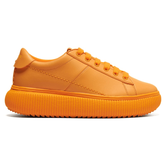 Onitsuka Tiger Otiger Court Tiger Orange (Women's) 1182A621-801