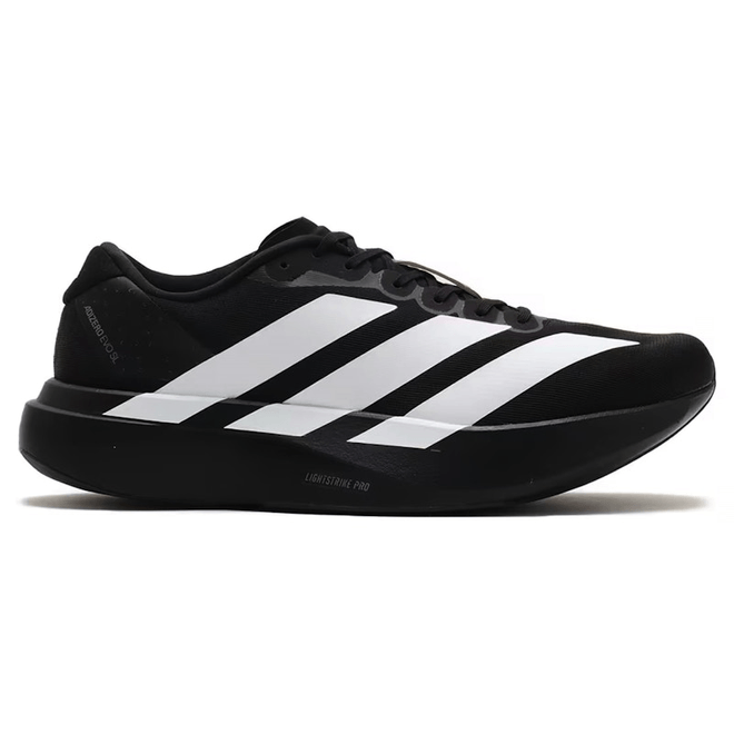 adidas Adizero Evo SL Black White