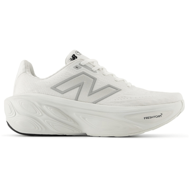 New Balance Fresh Foam X More v5 White Reflection Silver Metallic