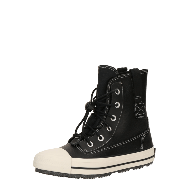 Converse Chuck Taylor All Star Berkshire Waterproof Boot Black, White A09311C