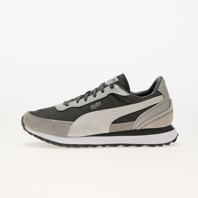 Puma Road Rider Lux Gray 