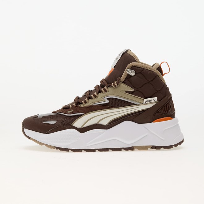 Puma RS-X Hi Brown  39271808