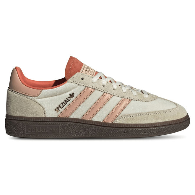 adidas Handball Spezial Cream White Coral Velvet (Women's)