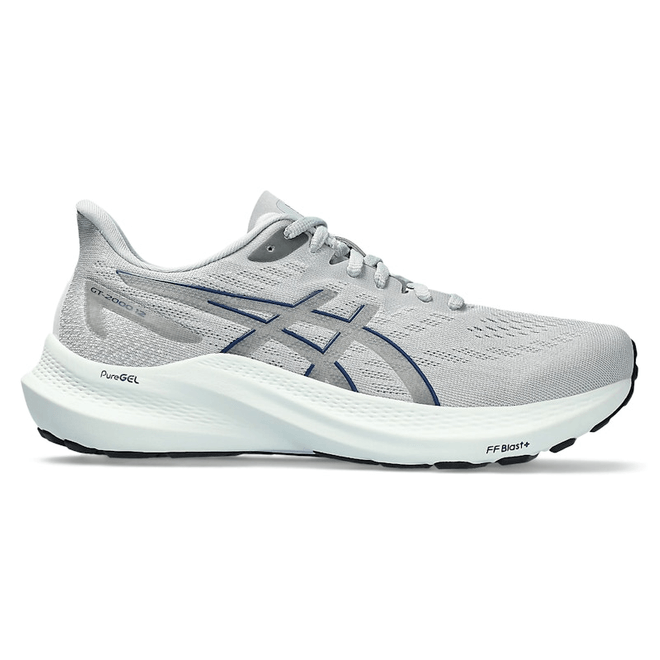 ASICS GT-2000 12 Piedmont Grey Steel Grey (Women's) 1012B506-023