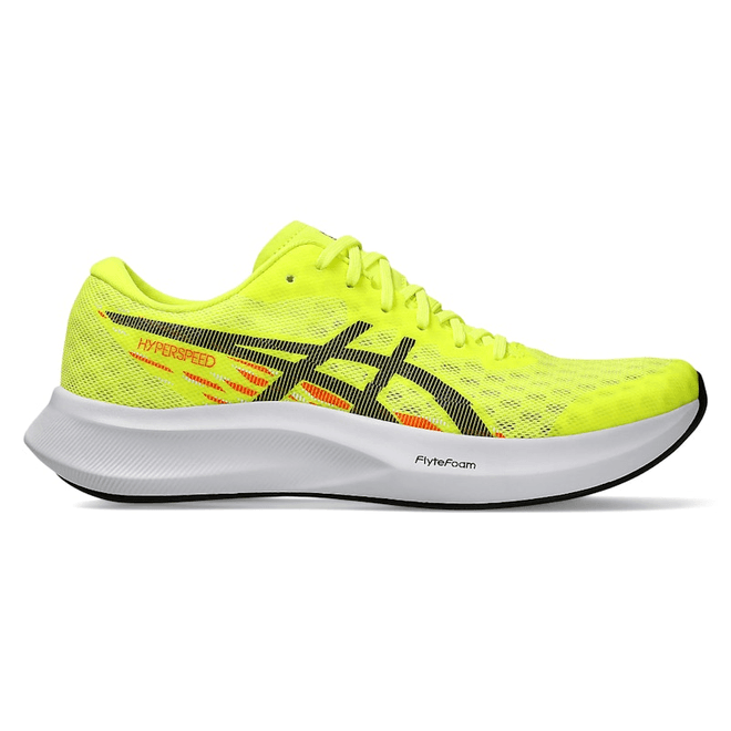 ASICS Hyper Speed 4 Safety Yellow Black (Women's) 1012B677-750