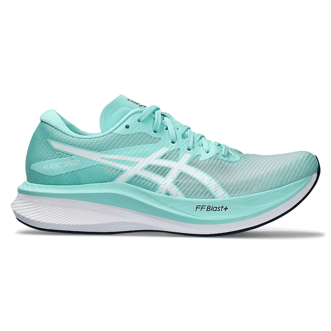 ASICS Magic Speed 3 Illuminate Mint White (Women's) 1012B518-401