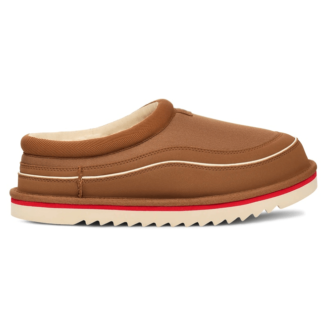 UGG Tasman Cali Wave Slipper Chestnut Birch