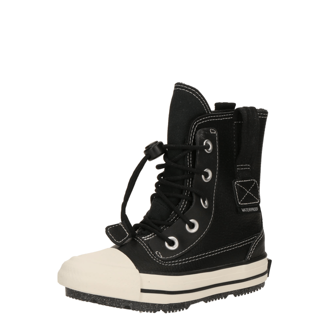 Converse Chuck Taylor All Star Berkshire Waterproof Boot Black, White A09312C