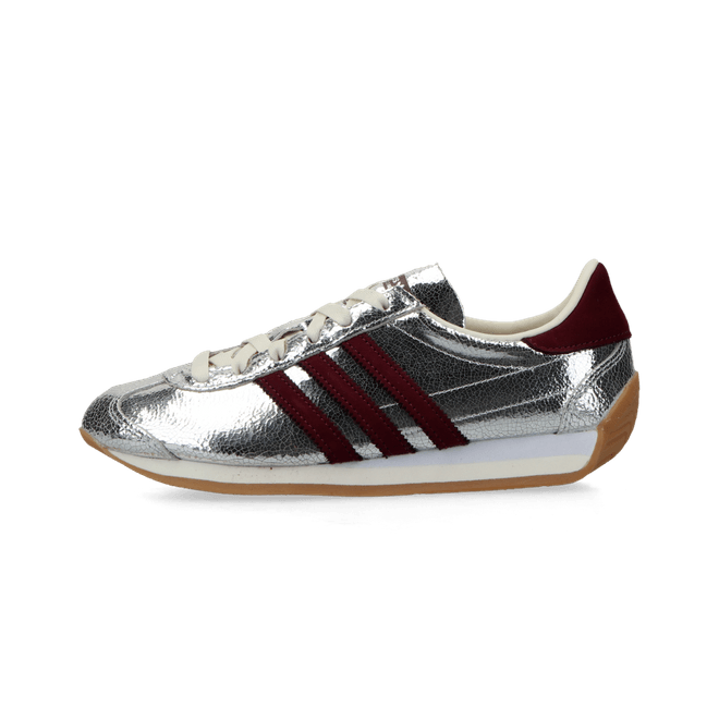 adidas Country OG W silver metallic JQ5111