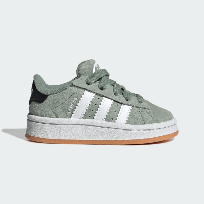 adidas Campus 00s Comfort Closure Elastic Lace Shoes JP5512