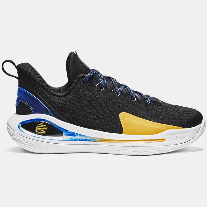 Under Armour Grade School Curry 12 'Dub Nation' 3028197-001