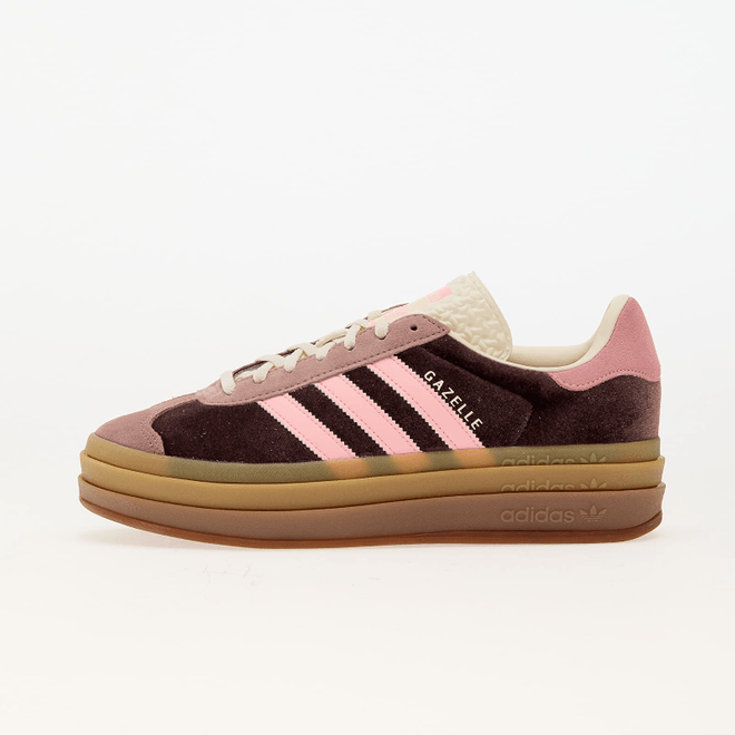  adidas Women's Gazelle Bold  JQ5143