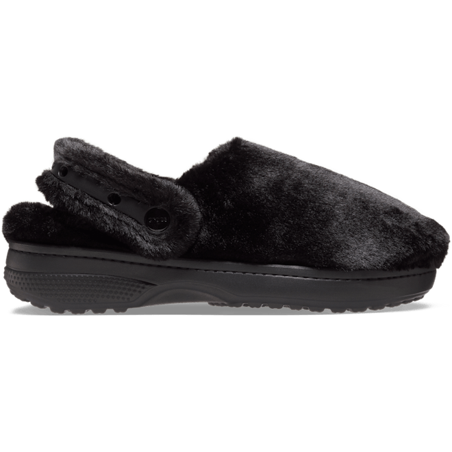 Crocs Classic Unfurgettable Clogs Black 