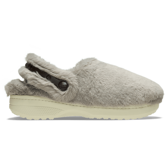 Crocs Classic Unfurgettable Clogs Mushroom 