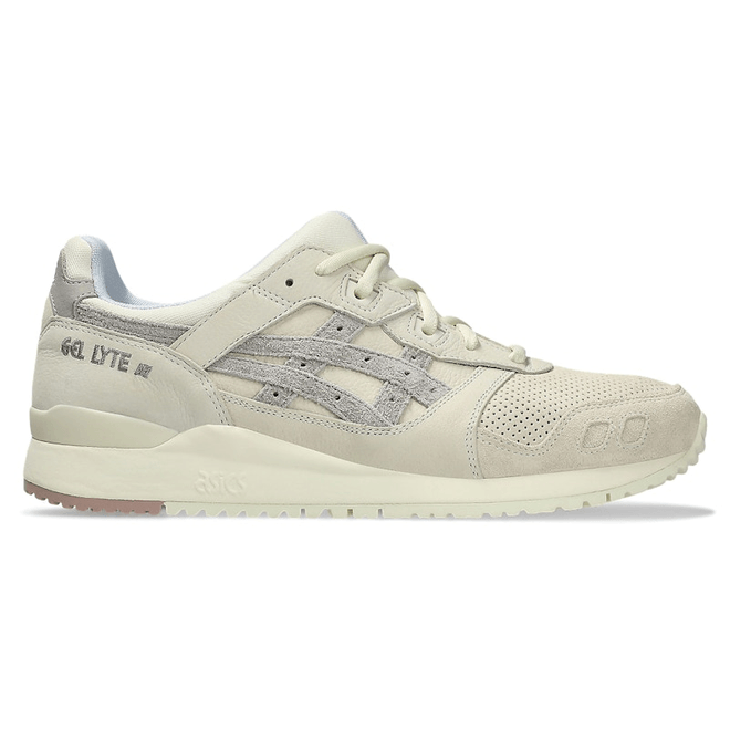 ASICS Gel-Lyte III OG Cream Oyster Grey 1203A523-100