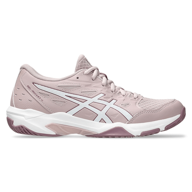 ASICS Gel-Rocket 11 Watershed Rose White (Women's)