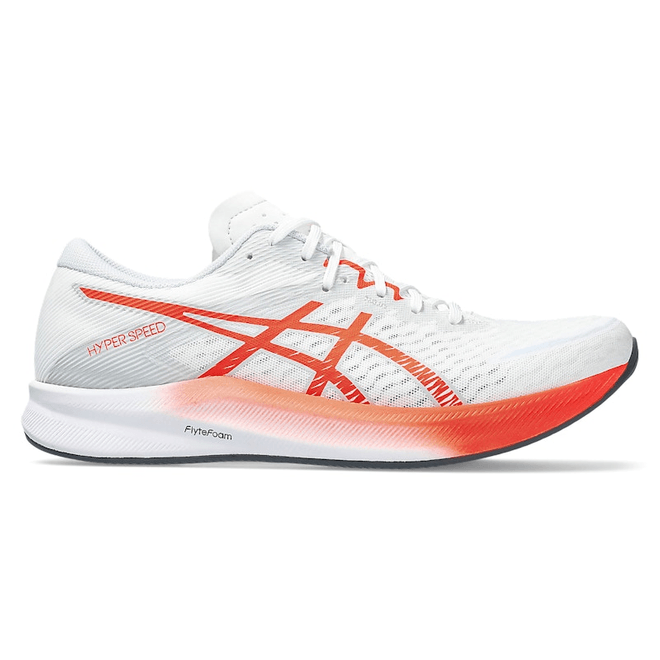 ASICS Hyper Speed 3 White Sunrise Red 1011B701-101