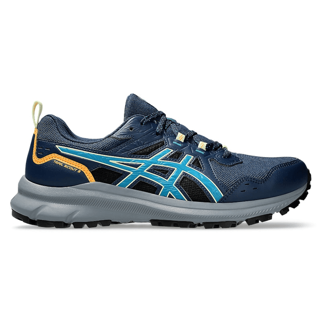 ASICS TRail Scout 3 Night Sky Teal Blue 1011B700-402