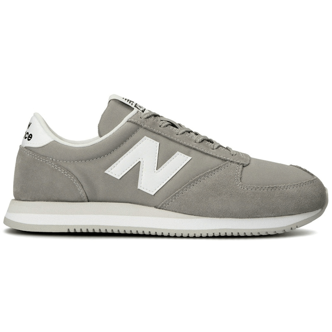 New Balance 420 Grey White