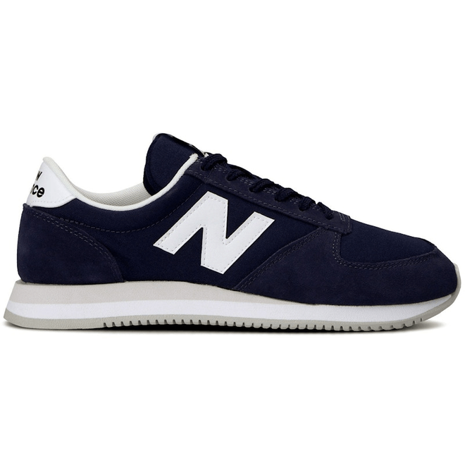 New Balance 420 Navy White