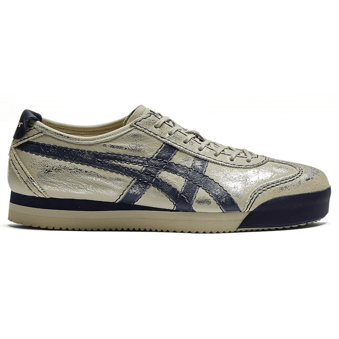 Onitsuka Tiger Mexico 66 SD PF Cream Peacoat 1183C146-100