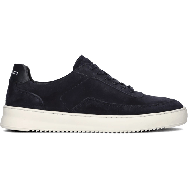 Filling Pieces Mondo 2.0 Ripple Nubuck Navy Blue 39922841658