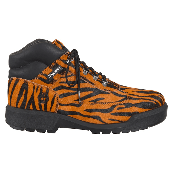 Timberland Field Boot Mid Lace Up Supreme Tiger TB0A6EUN-ENA