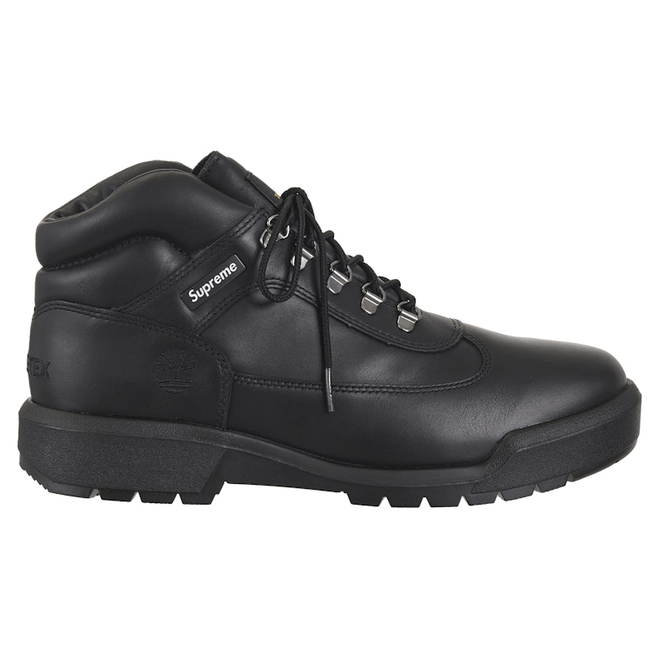 Timberland Field Boot Mid Lace Up Supreme Black TB0A6FTX-W02