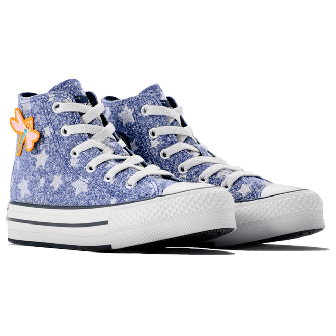 Converse x Coraline Chuck Taylor All Star EVA Lift Platform A12354C