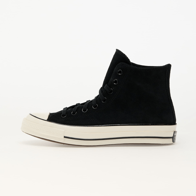 Converse Chuck 70 Heritage Color Suede Black A09474C