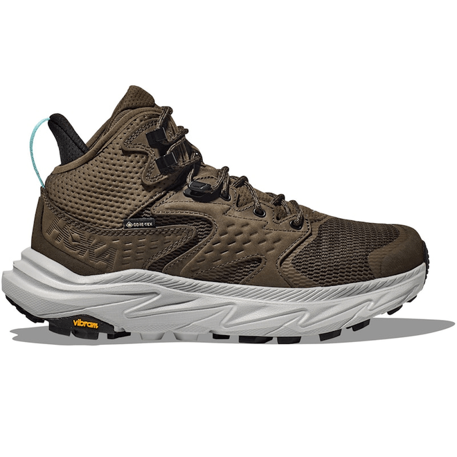 Hoka One One Anacapa 2 Mid Gore-Tex Deep Umber Stardust (Women's) 1142831-DDS