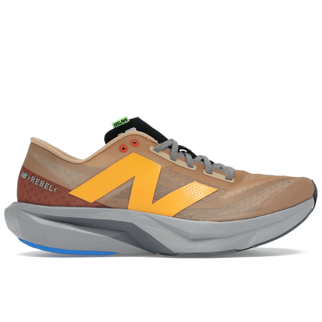 New Balance FuelCell Rebel v4 Action Bronson Foxtrot UFCXAC4