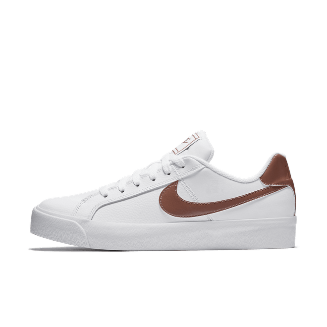 Nike Court Royale AC White Smokey Mauve (Women's)