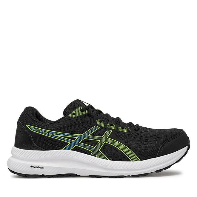 ASICS Gel-contend 8 Black 1011B492-012