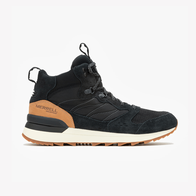 Merrell Alpine 83 Snkr Recraft Mid Wp Black  J006719