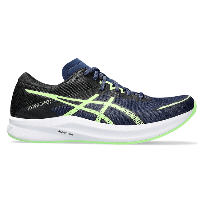 ASICS Hyper Speed 3 Blue Expanse Illuminate Green 1011B701-401