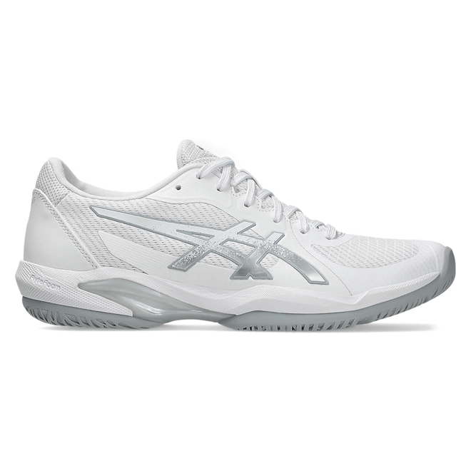 ASICS Solution Swift FF 2 White Pure Silver (Women's) 1042A265-100