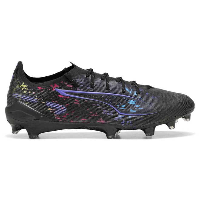 Puma Ultra 5 Ultimate FG Christian Pulisic Stealth Pack 108632-01