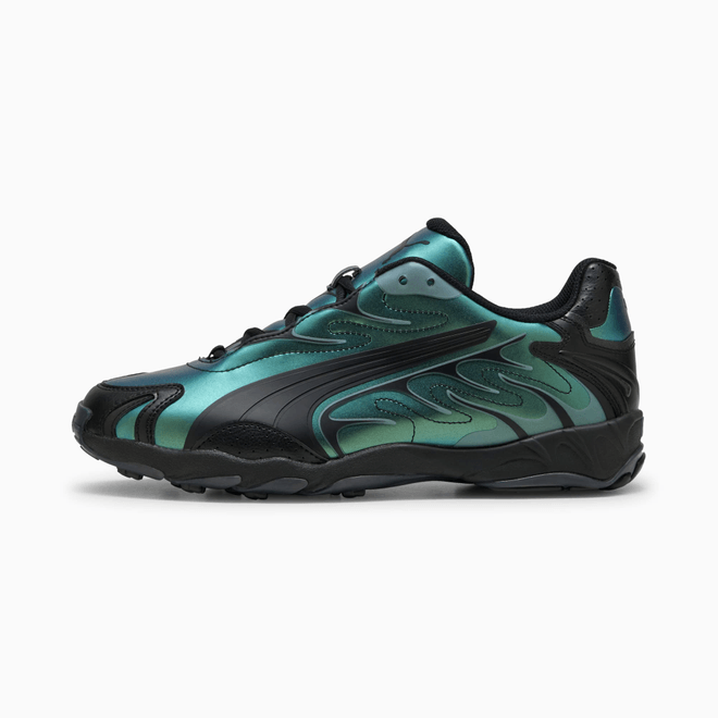 Puma Inhale Color Shifting in black 401665-01