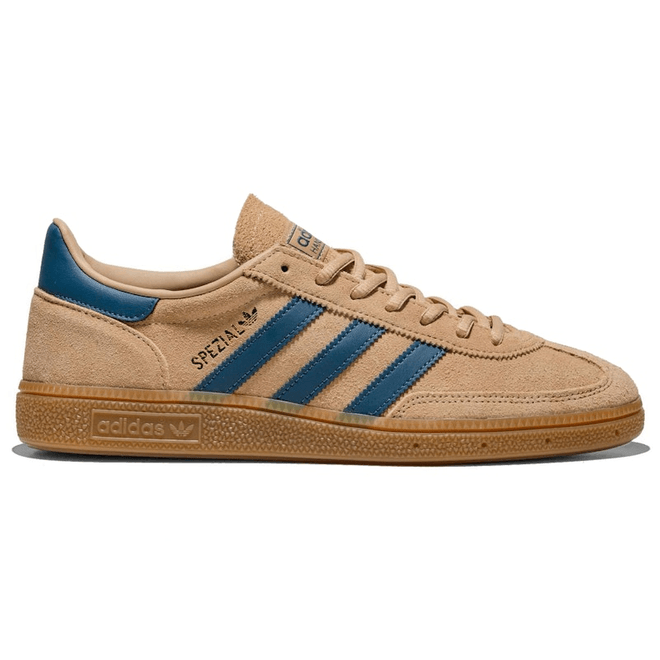 adidas Handball Spezial Warm Sandstone Preloved Ink JH5435