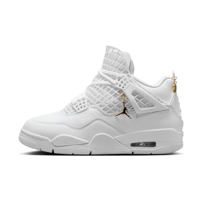 Air Jordan 4 Net WMNS 'White' FN7251-107