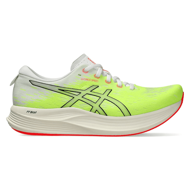 ASICS Evoride Speed 2 Safety Yellow Black (Women's) 1012B597-750