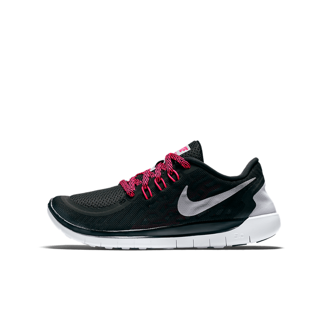 Nike Free 5.0 Black  725114-006