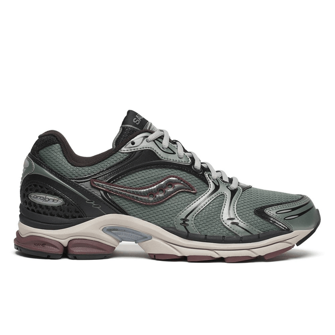 Saucony ProGrid Triumph 4 CS Green  S70805-5