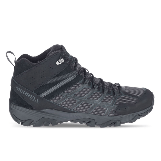 Merrell Moab FST 3 Thermo Mid Waterproof  Black J036413